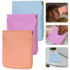  3 Pcs Pochette Porta Trucchi