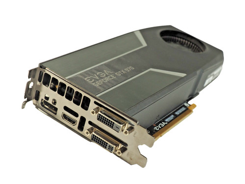 Scheda video evga - scheda,