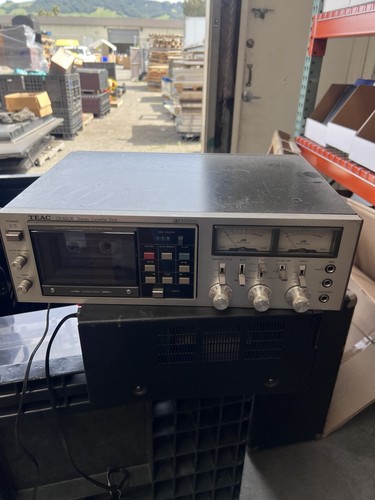 Teac hifi 650r registratore - hifi,