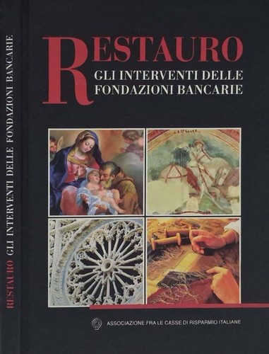 Restauro gli interventi delle - gli,