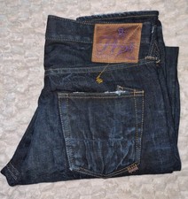 Jeans lunghi denim PRPS