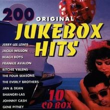200 Original Jukebox Hits von