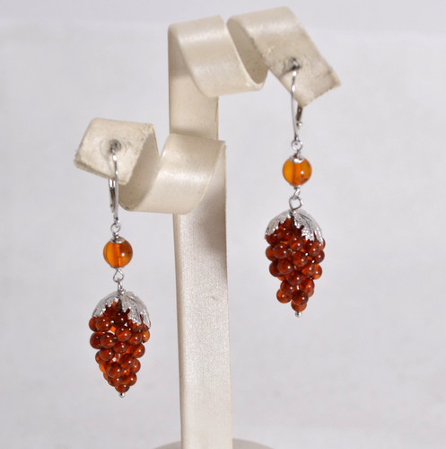 Orecchini argento 925 - ,