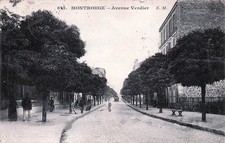 92* MONTROUGE av verdier
