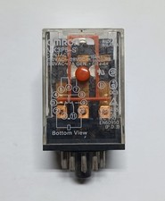 2X Relè Omron MK3P5-S 250V AC