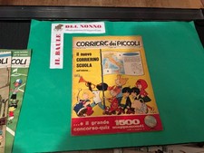 CORRIERE DEI PICCOLI 40 del