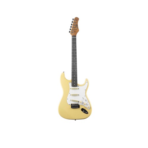 Eko 300 cream chitarra - eko,