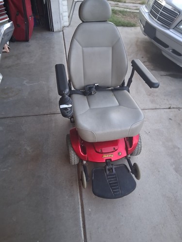 Sedia rotelle elettrica - sedia,