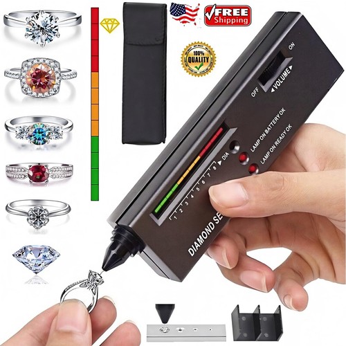 Diamond selector tester - diamond, &