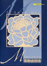 Italia folder filatelici dal 1999 al 2011 scontati. 2004 L'arte del Merletto
