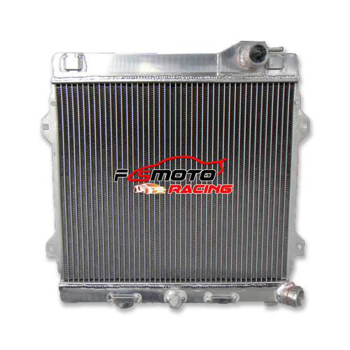 Radiatore alluminio per - radiatore, bmw