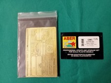 GMC (CCKW-353) Open Cabin detail set for Tamiya kit - Scale 1/35 Aber 35058
