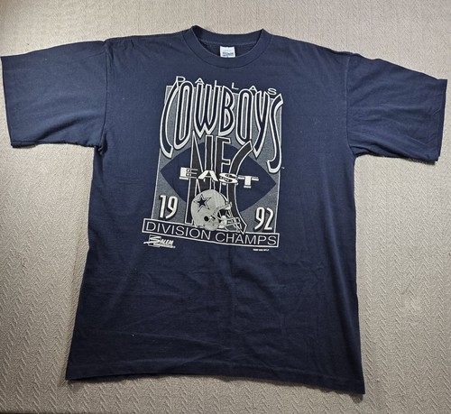 Shirt vintage 1992 dallas - vintage,