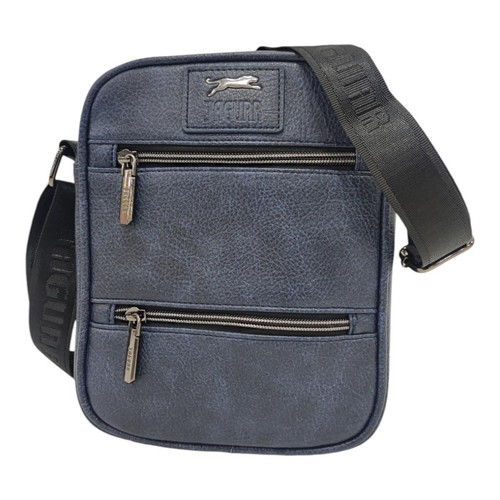 Borsa tracolla uomo ecopelle - borsa,