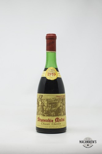 Chianti classico stravecchio - classico,