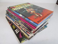 LOTTO 18 METAL HURLANT RIVISTA ORIGINALE FRANCIA FUMETTI MOEBIUS BILAL LOB SC79