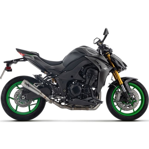 Terminale scarico arrow - terminale,