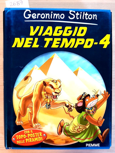 Geronimo stilton viaggio - -, nel