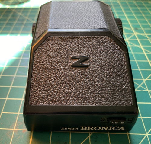 Zenza bronica - (exc-),