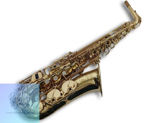 Selmer alto saxophone axos - alto,