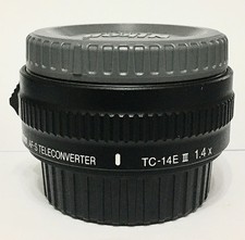 Nikon AF-S TC-14E III teleconvertitore