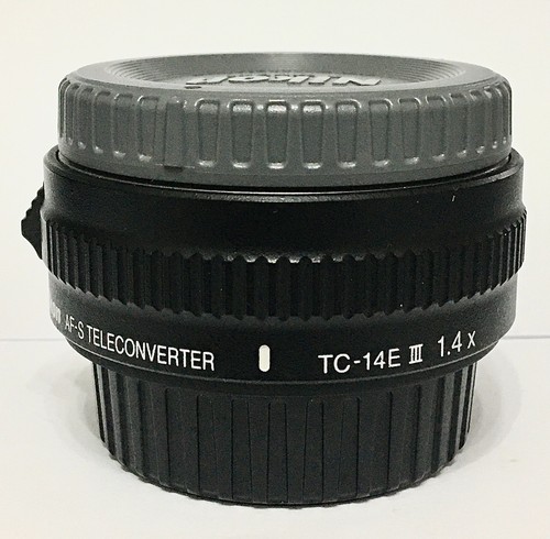 Nikon 14e iii - nikon, tc-14e