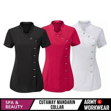 Tunica donna bellezza parrucchiere SPA salone unghie terapeuta tunica donna uniforme