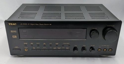 Teac d9260 ricevitore - teac, ag-d9260