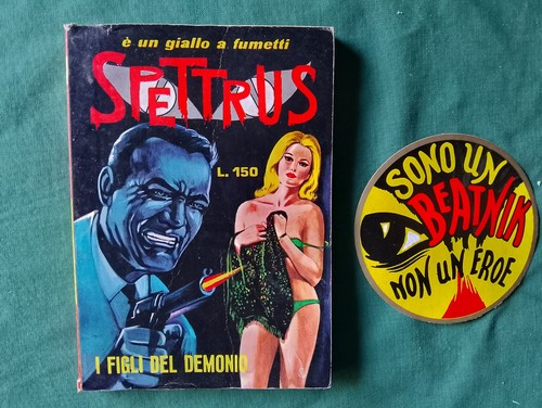 Spettrus 1967 ultimo - spettrus, n°46
