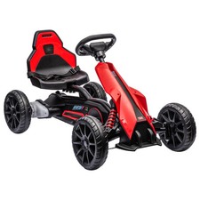 HOMCOM Go Kart Elettrico 12V