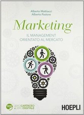 Marketing. Il management