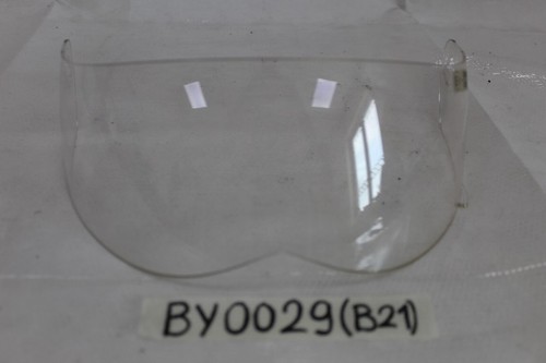 Visiera casco trasparente bye - visiera,