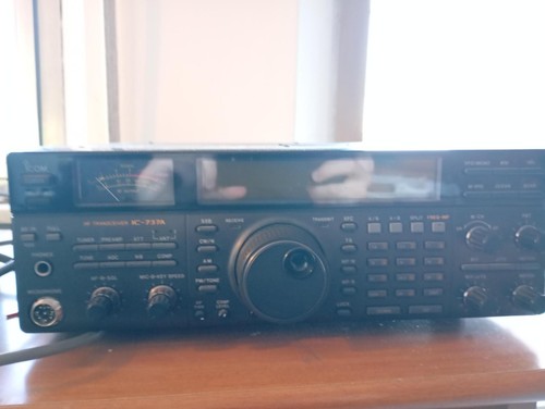 Vendo radio amatoriale icom - amatoriale, icom-ic