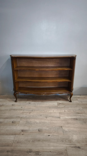 91436 libreria bassa legno - 91436,