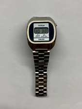 VINTAGE OTRON FAIRLADY LCD DONNA  NEW OLD STOCK FUNZIONANTE