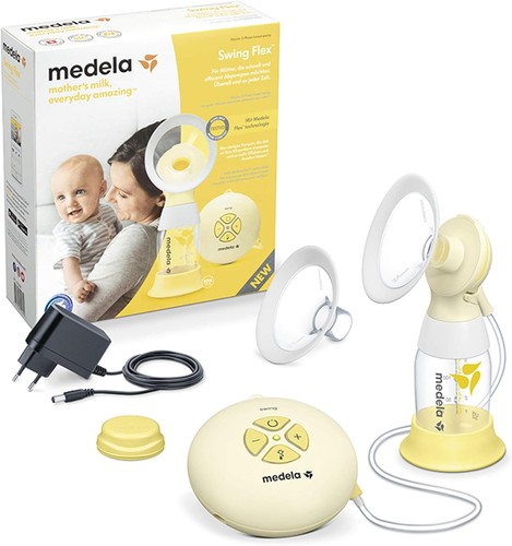 Medela swing flex tiralatte - medela,