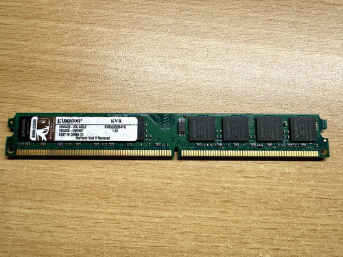 Ram kingston ddr2 - kingston,