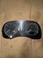 9654485280 QUADRO STRUMENTI CONTACHILOMETRI PEUGEOT 307 SW 1.6 HDI (20012009)