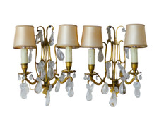 Splendida COPPIA applique a