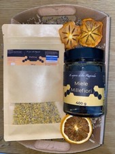 Confezione Cesti con Miele