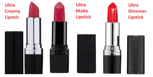 Rossetto avon ultra combina - rossetto,