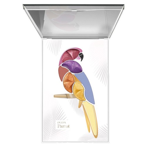Pupa parrot cofanetto make - cofanetto,