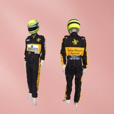 Tuta da corsa Ayrton Senna