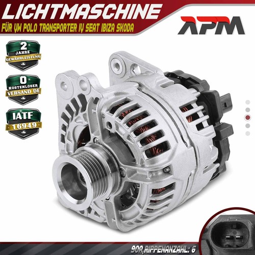 Generatore alternatore 90a 12v - 90a,