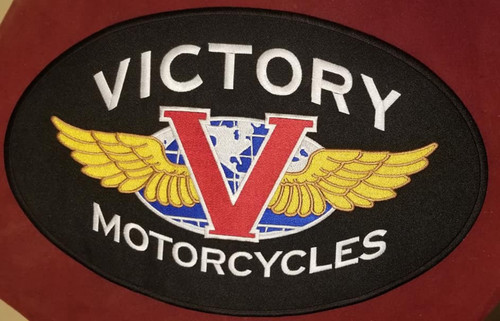 Patch victory motorcycles - patch,