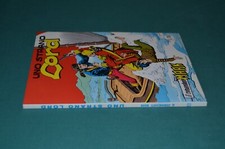 IL COMANDANTE MARK # 121 Serie