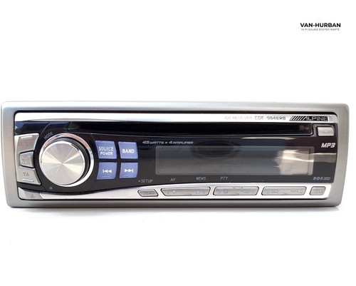 Auto radio reproductor - auto, cd