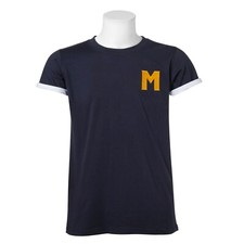 T-shirt uomo 100% cotone