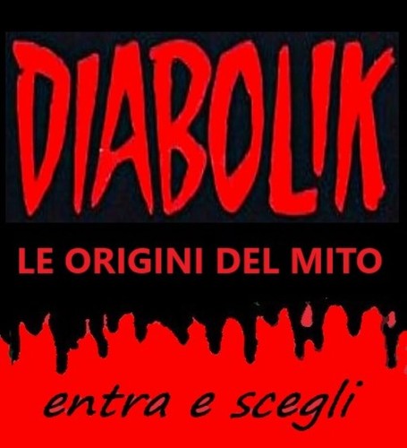 Diabolik origini del mito - le,