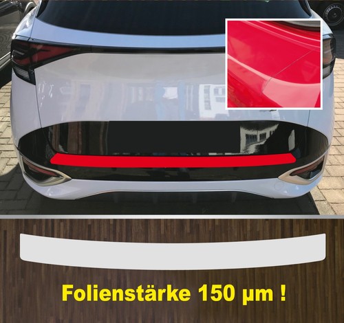 Lackschutzfolie trasparente - lackschutzfolie,
